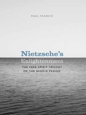 cover image of Nietzsche's Enlightenment